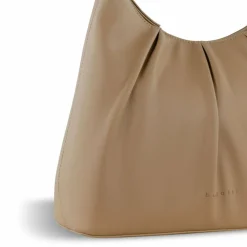 Outlet bugatti Mila Schultertasche 31 cm sand