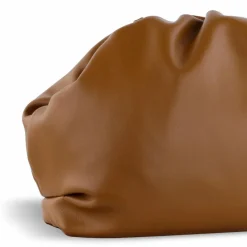 bugatti Umhängetaschen<Mila Umhängetasche 34 cm cognac