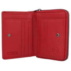 Damen bugatti Mira Geldbörse Leder 13 cm