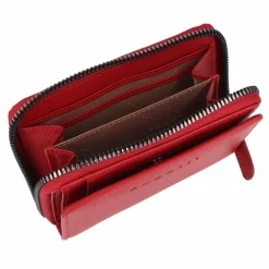 Damen bugatti Mira Geldbörse Leder 13 cm