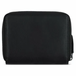 bugatti Damengeldbörsen Querformat<Mira Geldbörse Leder 13 cm schwarz