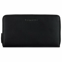 Damen bugatti Mira Geldbörse RFID Schutz Leder 19 cm