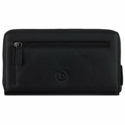 Damen bugatti Mira Geldbörse RFID Schutz Leder 19 cm