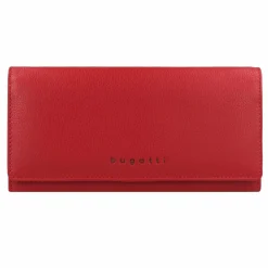 Damen bugatti Mira Geldbörse RFID Schutz Leder 19 cm