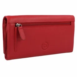 Damen bugatti Mira Geldbörse RFID Schutz Leder 19 cm