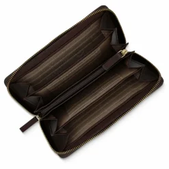 Clearance bugatti Neaples Geldbörse RFID Schutz Leder 19 cm braun