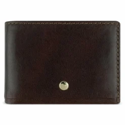 Herren bugatti Neaples Geldbörse RFID Schutz Leder 10 cm