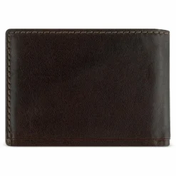 Herren bugatti Neaples Geldbörse RFID Schutz Leder 10 cm