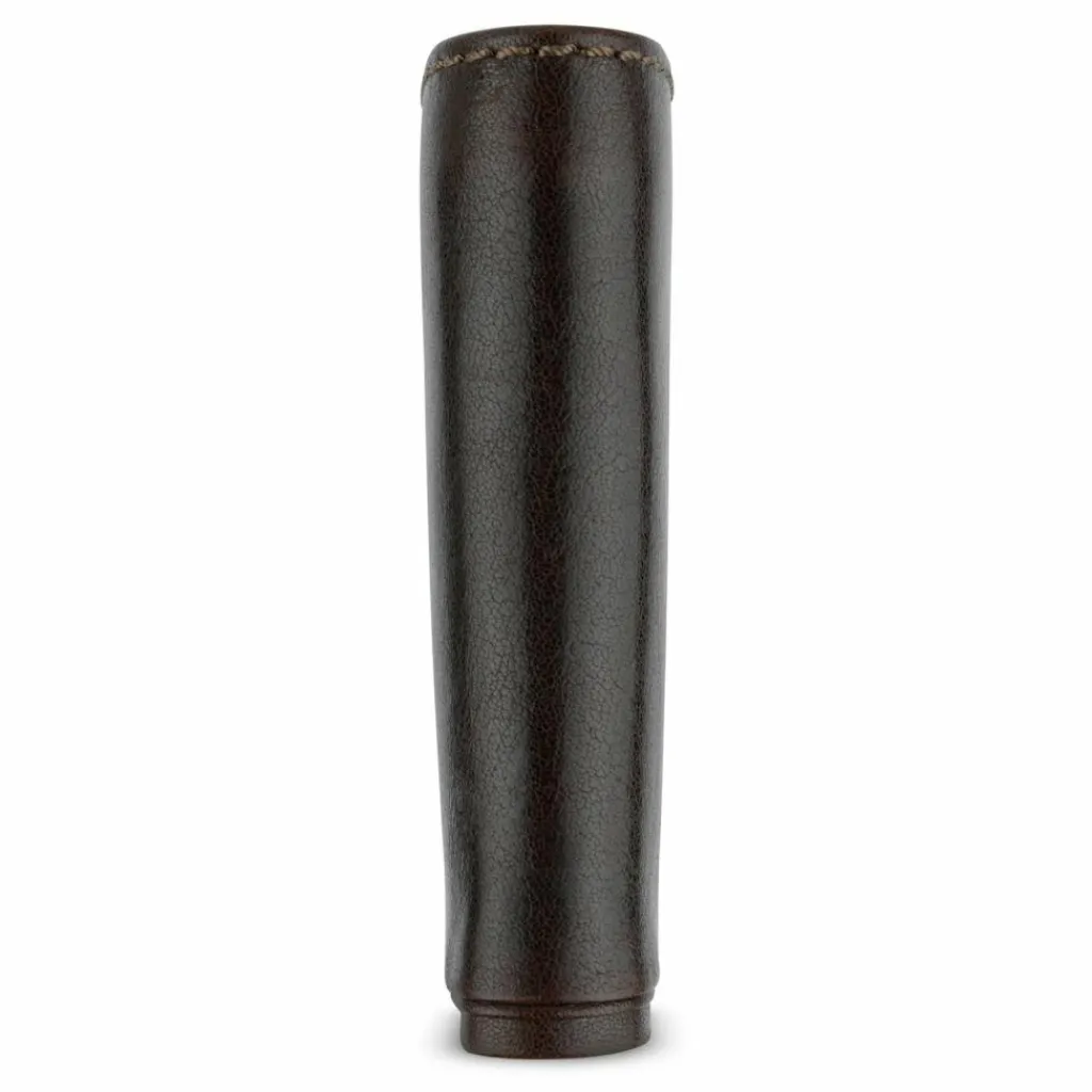 bugatti Damengeldbörsen Querformat<Neaples Geldbörse RFID Schutz Leder 12 cm braun