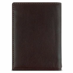 Hot bugatti Neaples Geldbörse RFID Schutz Leder 9 cm braun