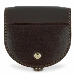 Clearance bugatti Neaples Münzbörse Leder 8 cm braun