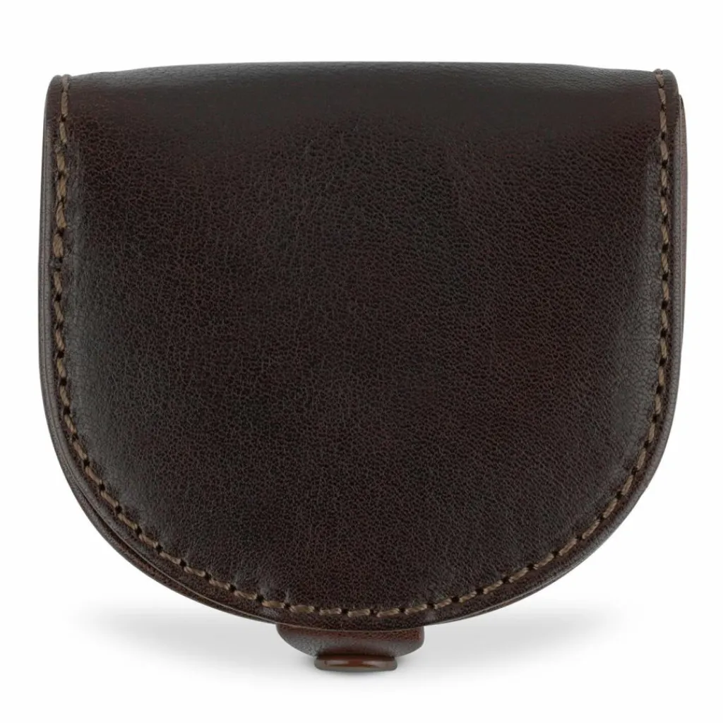 Clearance bugatti Neaples Münzbörse Leder 8 cm braun