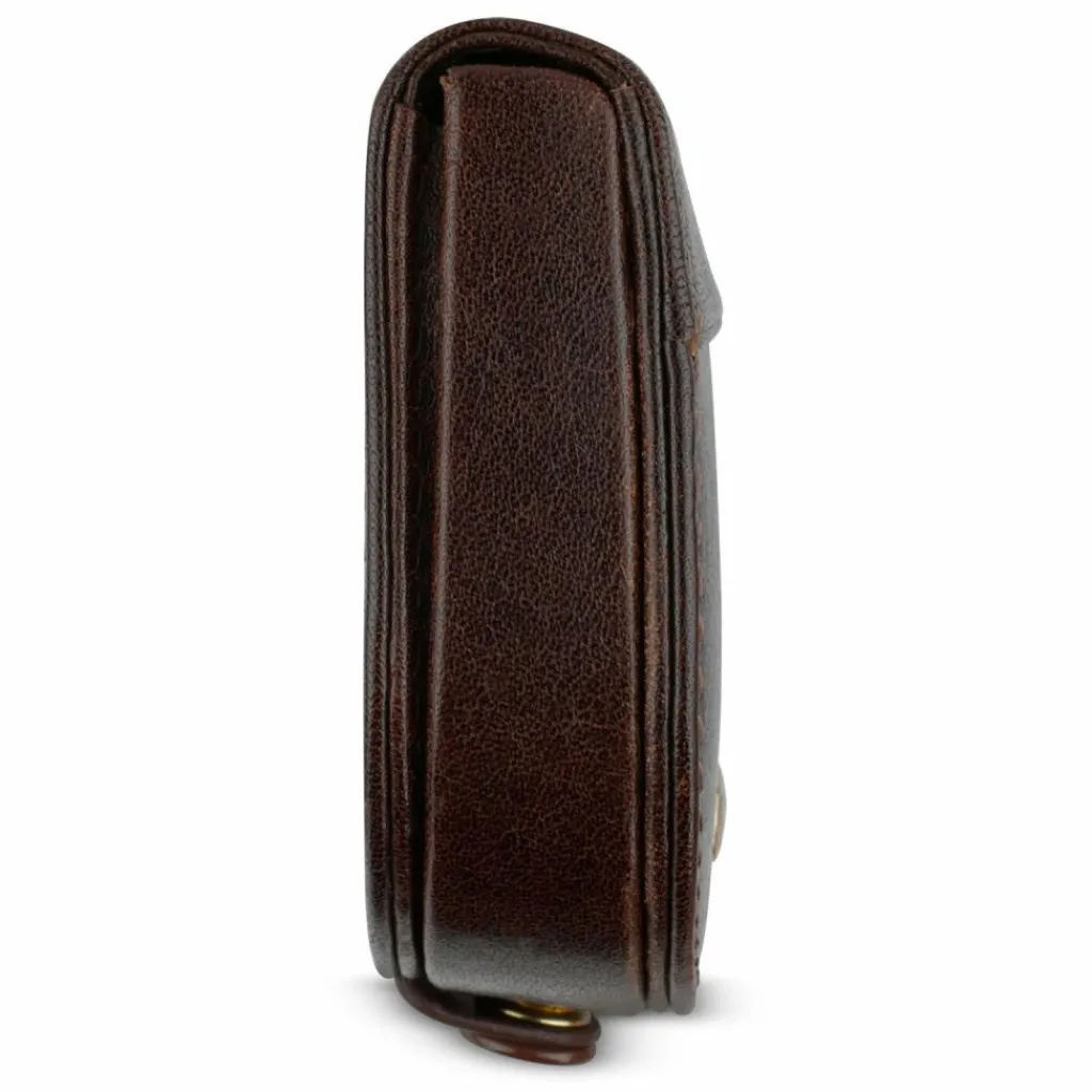 Clearance bugatti Neaples Münzbörse Leder 8 cm braun