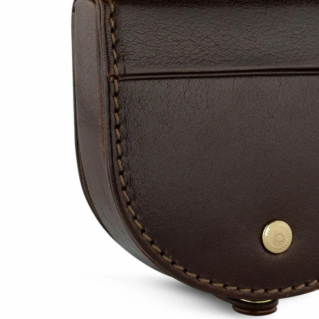 Clearance bugatti Neaples Münzbörse Leder 8 cm braun