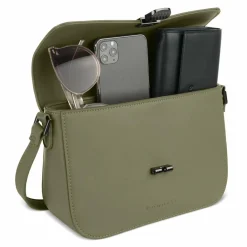 Sale bugatti Nela Umhängetasche M 25 cm pistazie