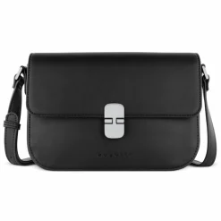bugatti Umhängetaschen<Nela Umhängetasche M 25 cm schwarz
