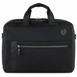 bugatti Nero Aktentasche 42 cm Laptopfach