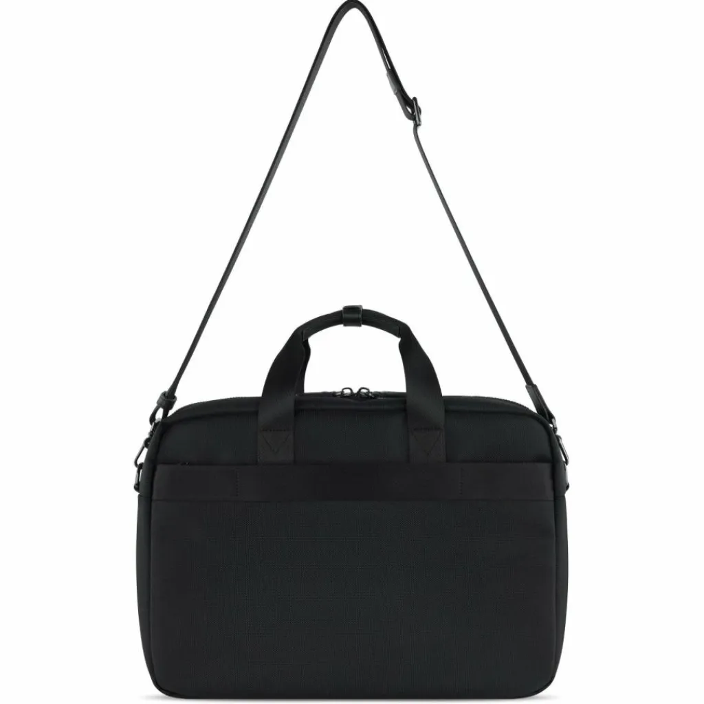 bugatti Nero Aktentasche 42 cm Laptopfach