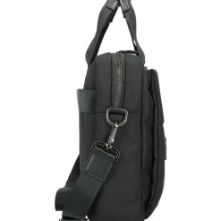 bugatti Nero Aktentasche 36 cm Laptopfach