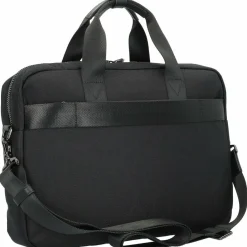 bugatti Nero Aktentasche 36 cm Laptopfach