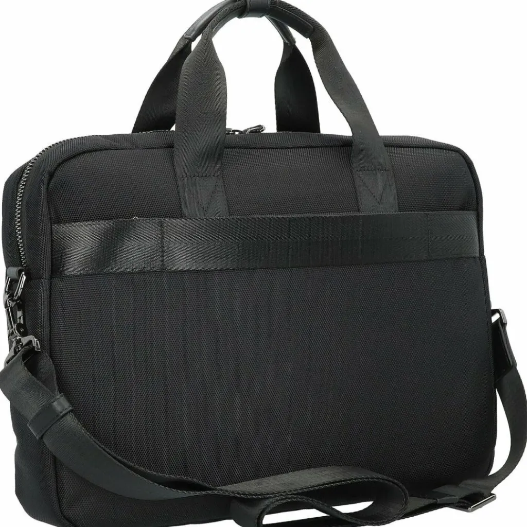 bugatti Nero Aktentasche 36 cm Laptopfach