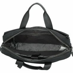 bugatti Nero Aktentasche 36 cm Laptopfach