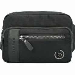 Discount bugatti Nero Gürteltasche 22 cm schwarz