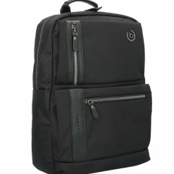 bugatti Nero Rucksack 40 cm Laptopfach