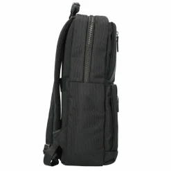 bugatti Nero Rucksack 40 cm Laptopfach