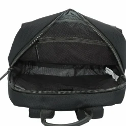 bugatti Nero Rucksack 40 cm Laptopfach