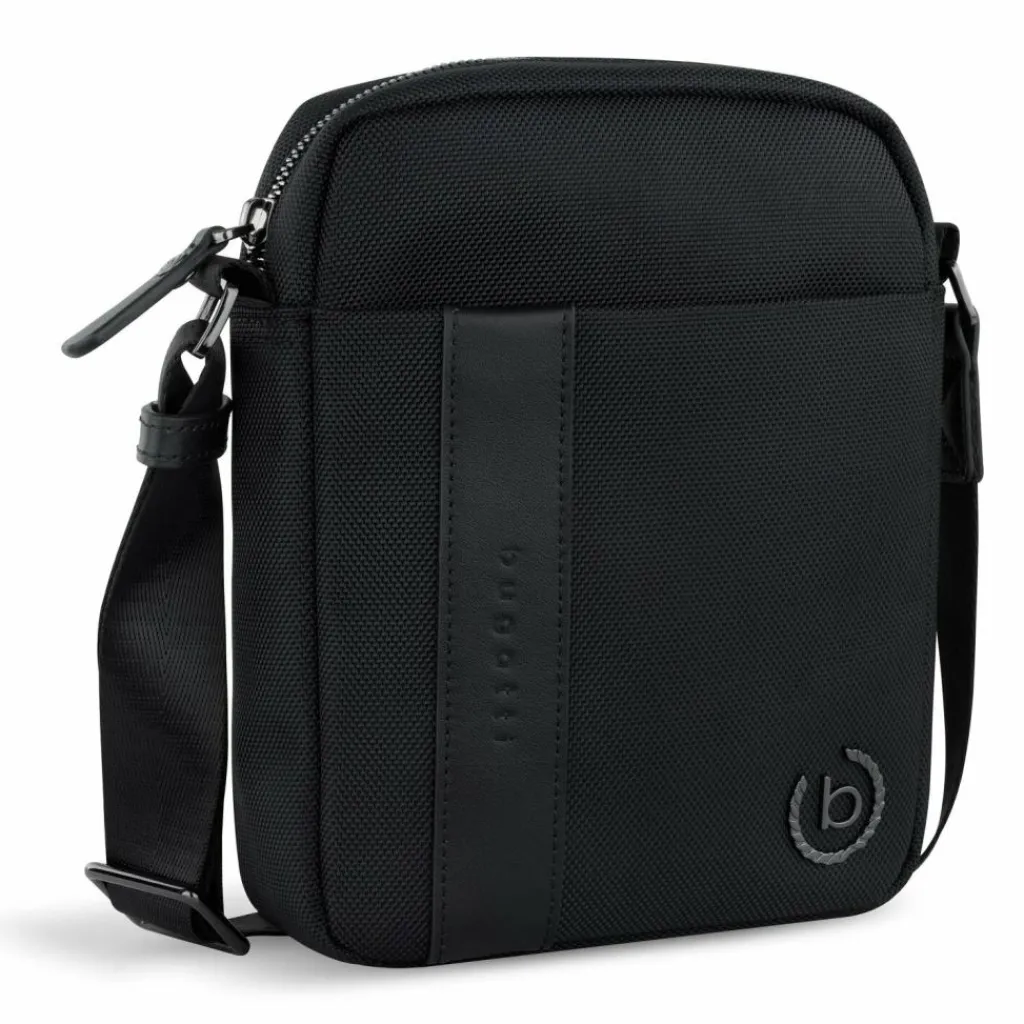 bugatti Umhängetaschen<Nero Umhängetasche 18 cm schwarz