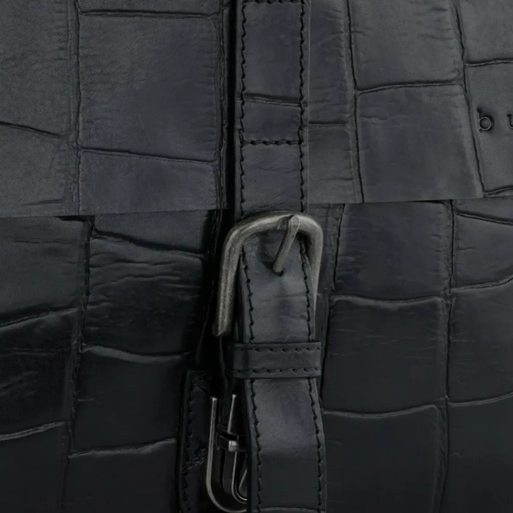 bugatti Messenger Bags|Aktentaschen<Nevio Aktentaschen Messenger Leder 30 cm schwarz