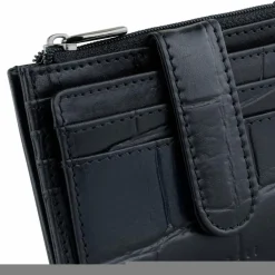 Herren bugatti Nevio Geldbörse RFID Schutz Leder 10.5 cm