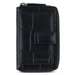 Damen bugatti Nevio Geldbörse RFID Schutz Leder 13 cm