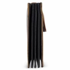 bugatti Nevio Kreditkartenetui RFID Schutz Leder 11 cm