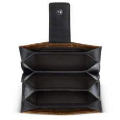 bugatti Nevio Kreditkartenetui RFID Schutz Leder 11 cm