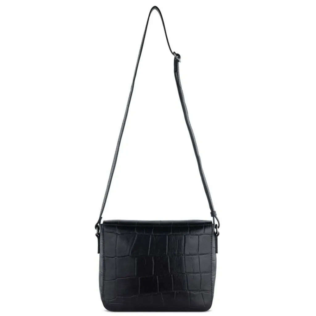 bugatti Umhängetaschen<Nevio Umhängetasche Leder 26 cm schwarz