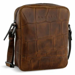 bugatti Nevio Umhängetasche Leder 17.5 cm