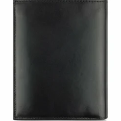 Outlet bugatti Nobile Geldbörse Leder 10.5 cm schwarz