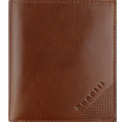 Herren bugatti Nobile Geldbörse RFID Schutz Leder 10 cm