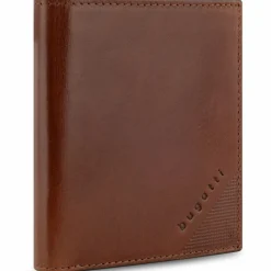 Herren bugatti Nobile Geldbörse RFID Schutz Leder 10 cm