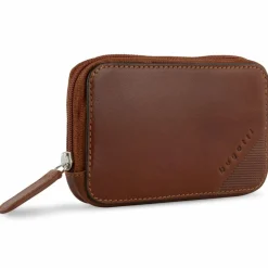 Hot bugatti Nobile Schlüsseletui Leder 12 cm cognac