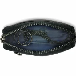 bugatti Schlüsseletuis<Nome Schlüsseletui Leder 11 cm schwarz