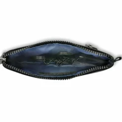 Hot bugatti Nome Schlüsseletui Leder 12 cm schwarz