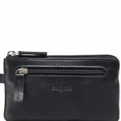 bugatti Schlüsseletuis<Primo Schlüsseletui Leder 11 cm schwarz