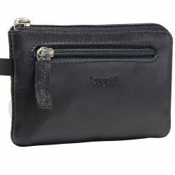 bugatti Schlüsseletuis<Primo Schlüsseletui Leder 11 cm schwarz