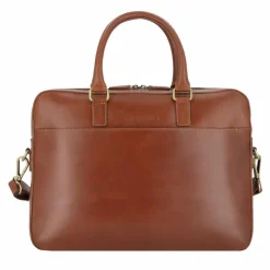 bugatti Remo Aktentasche Leder 40 cm Laptopfach