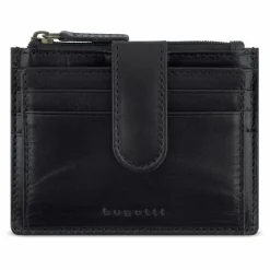 Herren bugatti Remo Geldbörse RFID Schutz Leder 11 cm