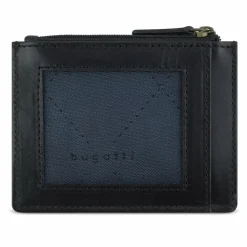 Herren bugatti Remo Geldbörse RFID Schutz Leder 11 cm