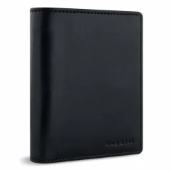 bugatti Herrengeldbörsen Hochformat<Remo Geldbörse RFID Schutz Leder 10 cm schwarz